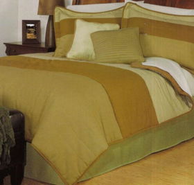 Crete Full Comforter Set