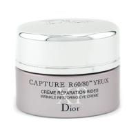 CHRISTIAN DIOR by Christian Dior Capture R60/80 XP Wrinkle Restoring Eye Creme--15ml/0.5ozchristian 
