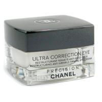 CHANEL by Chanel Precision Ultra Correction Restructuring Anti-Wrinkle Firming Eye Cream--15g/0.5ozchanel 