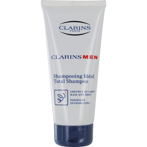 Clarins by Clarins Men Total Shampoo ( Hair & Body ) --200ml/6.7ozclarins 