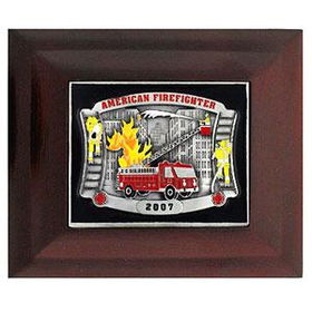 American Fire Fighter Limited Edition Collector's Box