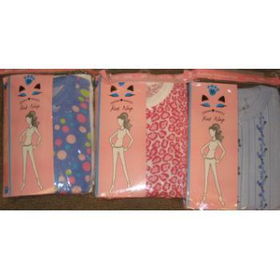 Women's Printed Thermal Underwear Sets Case Pack 18