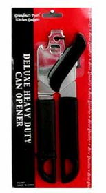 Deluxe Can Opener-Abs Handle Case Pack 96