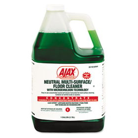 Ajax 04944 - Expert Neutral Multi-Surface/Floor Cleaner, Citrus, 1 gal. Bottleajax 