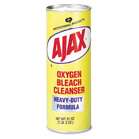Ajax 14278EA - Oxygen Bleach Powder Cleanser, 21 oz. Containerajax 