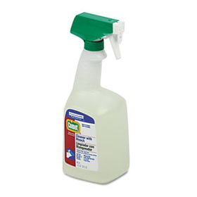 Procter & Gamble 02287CT - Comet Cleaner w/Bleach, 32 oz. Trigger Spray Bottle, 8/Cartonprocter 