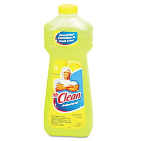 Mr. Clean 31501CT - All-Purpose Cleaner, 28 oz Bottle, 12/Cartonclean 