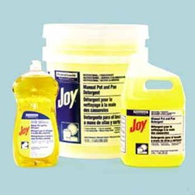 Joy Dishwashing Liquid - Gallon Bottle Case Pack 3joy 