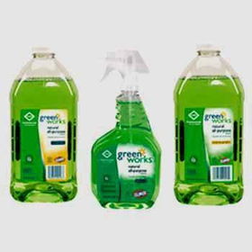 Clorox Green Works Natural All-Purpose Cleaner Case Pack 12clorox 