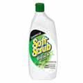 Soft Scrub Liquid Cleansers 36 oz Case Pack 6soft 