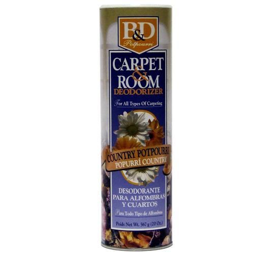B & D Country Potpourri Case Pack 12country 