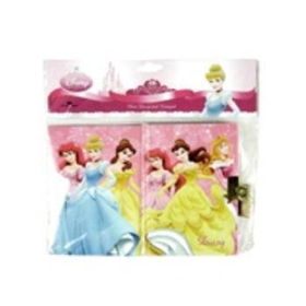 Princess Mini Diary & Note Pad Set Case Pack 288princess 