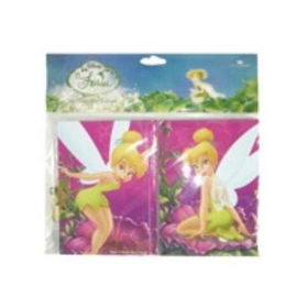 Tinkerbell Mini Diary & Note Pad Set Case Pack 96tinkerbell 