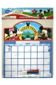 Mickey Clubhouse Learn Tear-Off Paper Calendar Case Pack 288