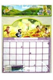 Tinkerbell Learn Your Own Tear-Off Paper Calendar Case Pack 96tinkerbell 