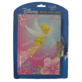Tinkerbell Diary Case Pack 96tinkerbell 