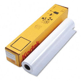 Kodak 1177781 - Premium Photographic Paper, Glossy, 180 g, 24 x 100 ft, Whitekodak 