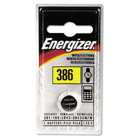 Energizer 386BP - Watch/Electronic/Specialty Battery, 386energizer 