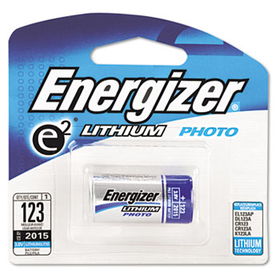 e2 Lithium Photo Battery, 123, 3V