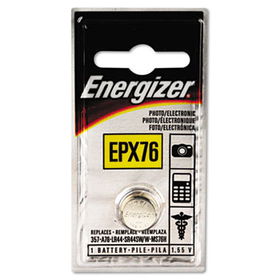 Energizer EPX76BP - Watch/Electronic/Specialty Battery, EPS76
