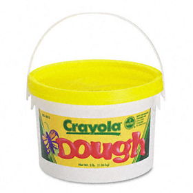 Crayola 570015034 - Modeling Dough, 3 lbs., Yellow