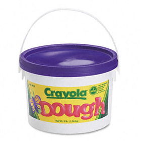Crayola 570015040 - Modeling Dough, 3 lbs., Violet
