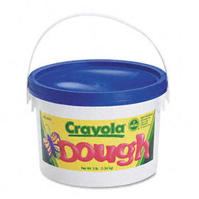 Crayola 570015042 - Modeling Dough, 3 lbs., Bluecrayola 