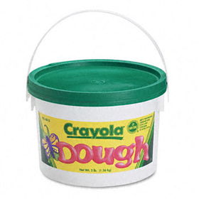 Crayola 570015044 - Modeling Dough, 3 lbs., Green
