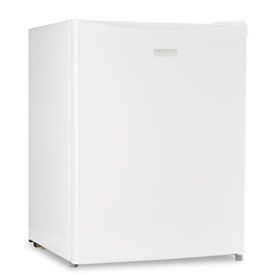 Sanyo SRA2480W - Mid-Size, 2.4 Cu. Ft. Office Refrigerator, Adjustable Thermostat Dial, White