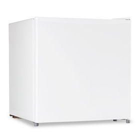 Sanyo SRA1780W - Compact Cube, 1.7 Cu. Ft. Office Refrigerator, Adjustable Thermostat Dial, Whitesanyo 