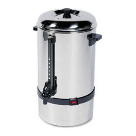 Classic Coffee Concepts SSU80 - 80-Cup Stainless Steel Commercial Percolator Urnclassic 