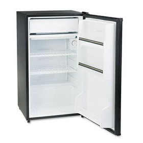 Sanyo SR3620K - Counter Height, 3.6 Cu. Ft. Refrigerator/Freezer, Blacksanyo 