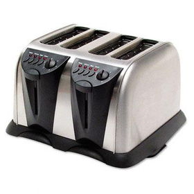 Classic Coffee Concepts TO110A - 4-Slice Toaster