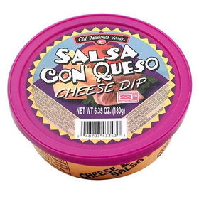 Old Fashioned Foods Salsa Con Queso Dip Case Pack 12