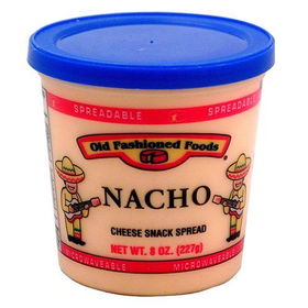Old Fashioned Foods Nacho Cheese Spread Case Pack 12