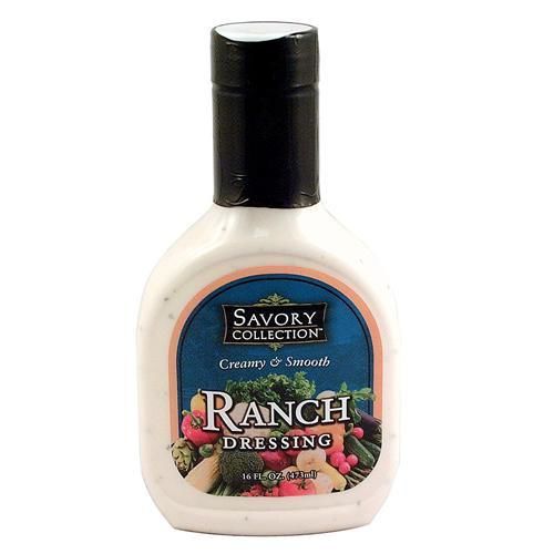 Savory Collections Ranch Dressing Case Pack 12savory 