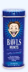 Bawls Mints