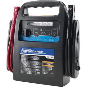900 Amp Jump Starter with Built-In Air Compressoramp 