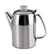 9-CUP S/S PERCOLATER