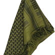 Shemagh, Olive/Black