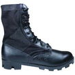 Jungle Boot, Black, Imported, Size 4