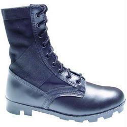 Jungle Boot, Black, Imported, Size 3 Widejungle 