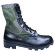 Jungle Boot, Green, Imported, Size 9