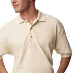 Cotton Pique Sport Shirtcotton 