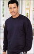 Cotton Long Sleeve T-Shirt with Pocket