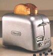DeLonghi RT200 Retro 2-Slice Toaster