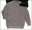 Microcheck Sweatshirt