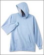 10 oz. 90/10 PrintProXP Contrast Hooded Pullover Sweatshirt