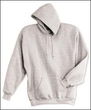 11 oz., 90/10 Ultraweight Hooded Pullover Sweatshirt