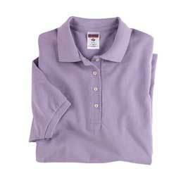 Jerzees cotton pique sport shirt womenjerzees 